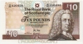 Royal Bank Of Scotland Plc Higher Values 10 Pounds, 30.11.2010